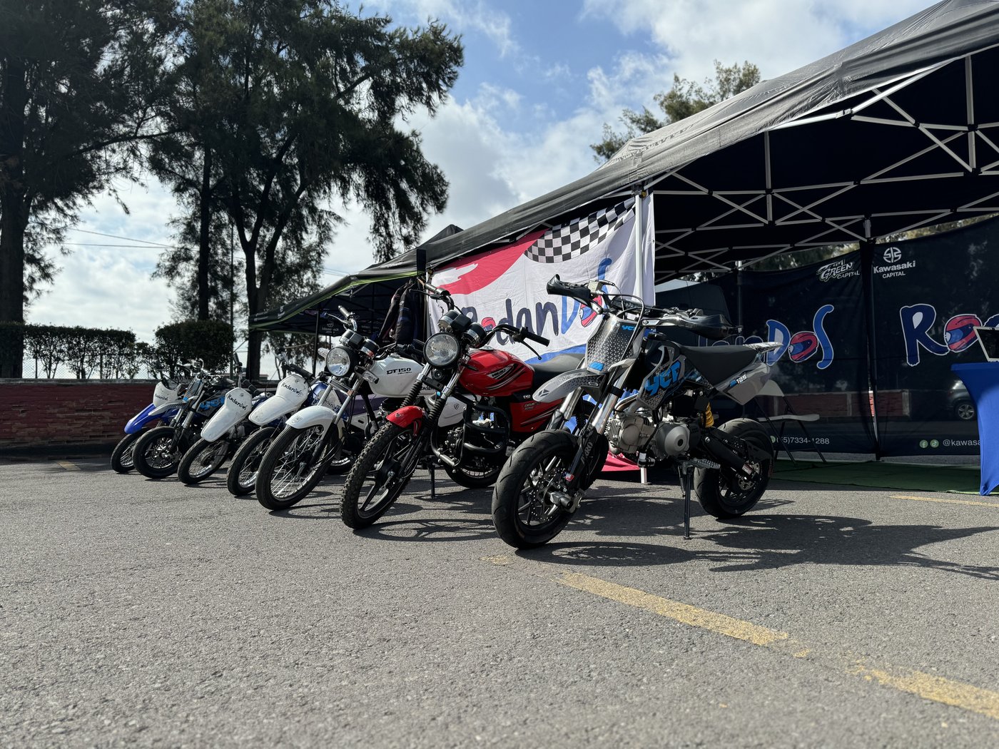 Paddock RodanDos